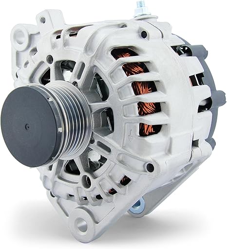 SCITOO 110A Alternator for 2007–2009 Nissan Altima/Sentra 2.5L
